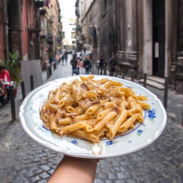 Alex Mary Napoli